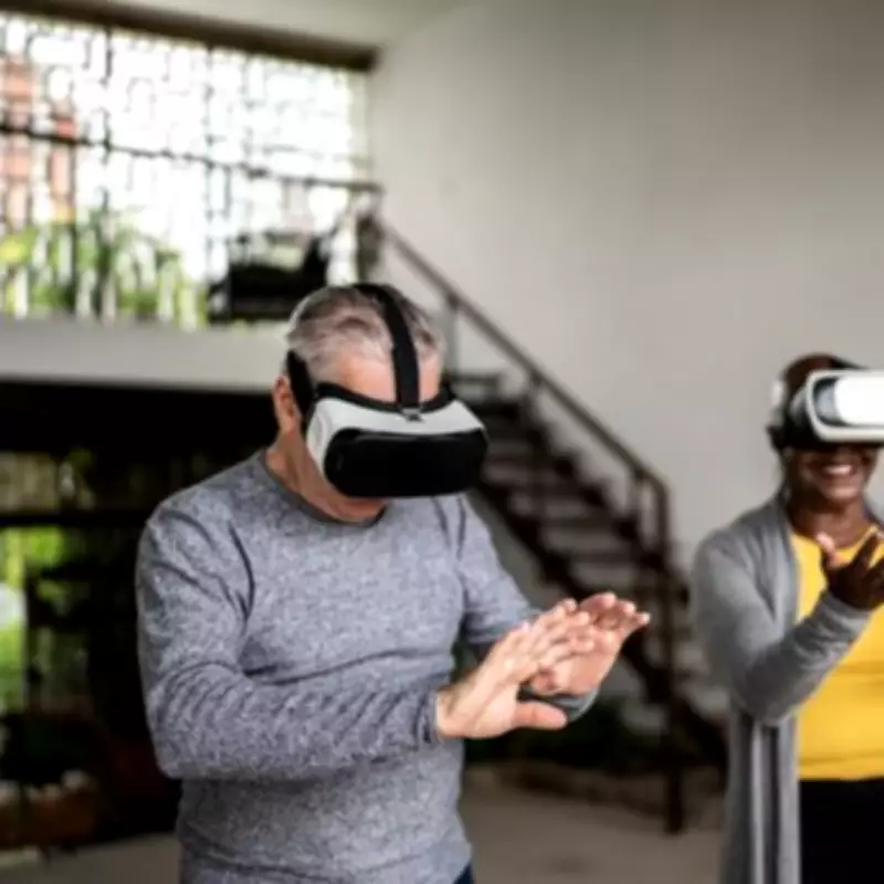 Over-50s Defy 'Boring' Stereotypes with Gaming, Travel and Active Lifestyles