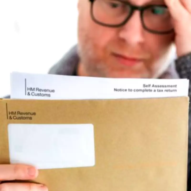 Over One Million Taxpayers Face £100 Fines After Missing Self Assessment Deadline
