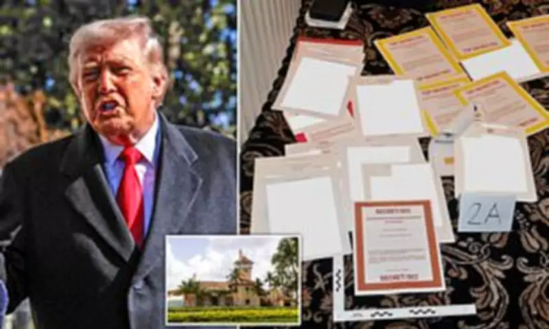 Over Ten FBI Agents Fired After Trump Classified Documents Probe Dismissal