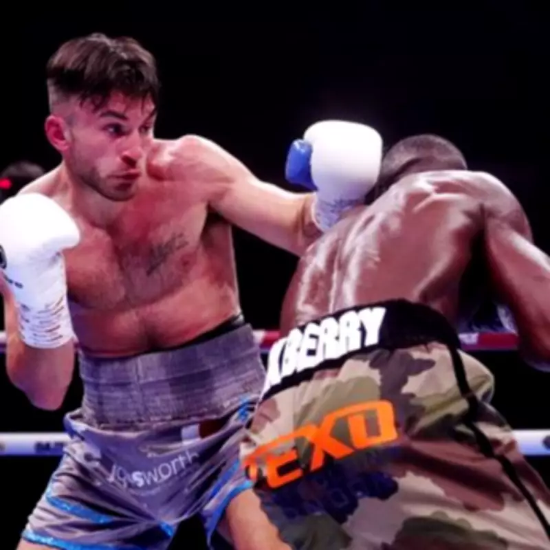 Owen Cooper Fights for British Title with Late Friend's Memory as Motivation