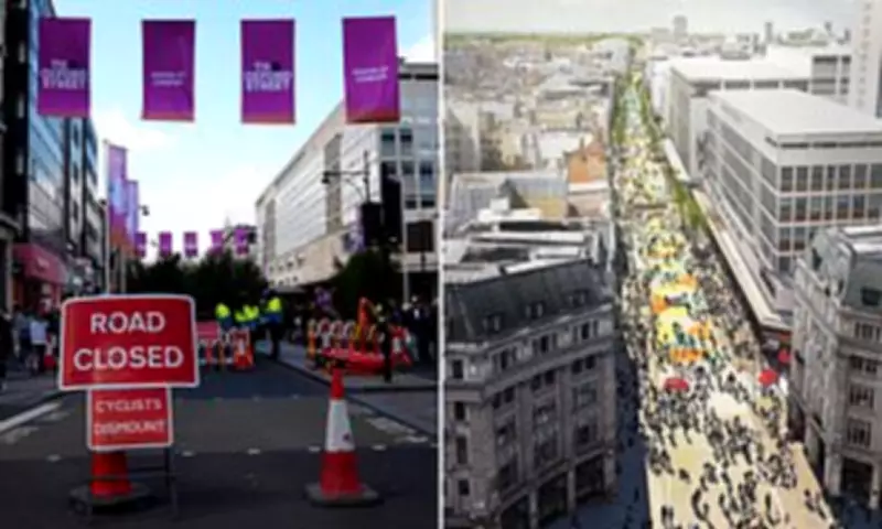 Oxford Street Pedestrianisation Approved Despite Crime Concerns