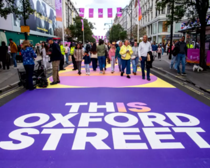 Oxford Street Pedestrianisation Plan Officially Approved by Sadiq Khan
