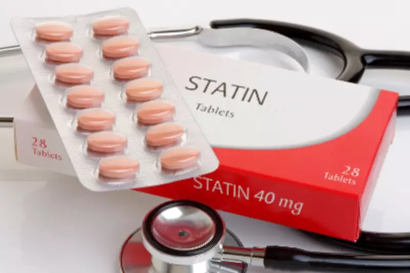Oxford Study Debunks Common Statin Side-Effect Myths, Urges Label Revisions