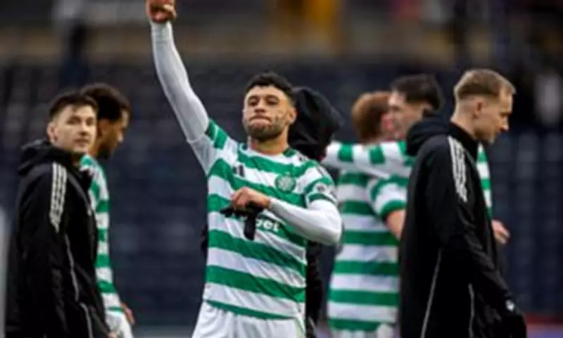 Oxlade-Chamberlain Emerges as Celtic's Unexpected Hope in Tense Title Race