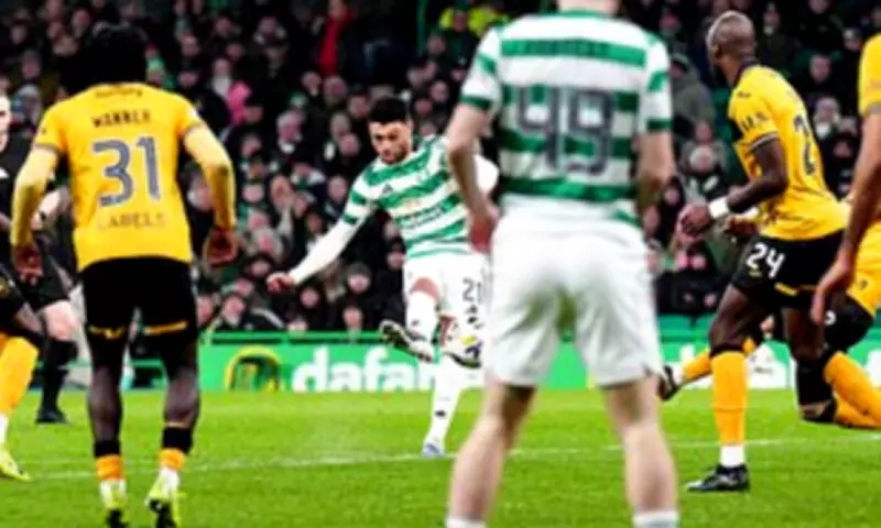 Oxlade-Chamberlain's Late Winner Saves Celtic in Dramatic Livingston Clash