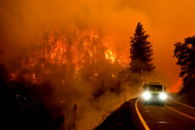 PacifiCorp Settles Federal Wildfire Claims for $575 Million in Oregon and California