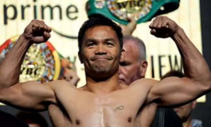 Pacquiao Sues Law Firm Over Fabricated Extortion Case, Bombshell Email Revealed