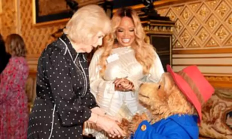 Paddington Bear Returns to Windsor Castle for Royal Reception with Queen Camilla