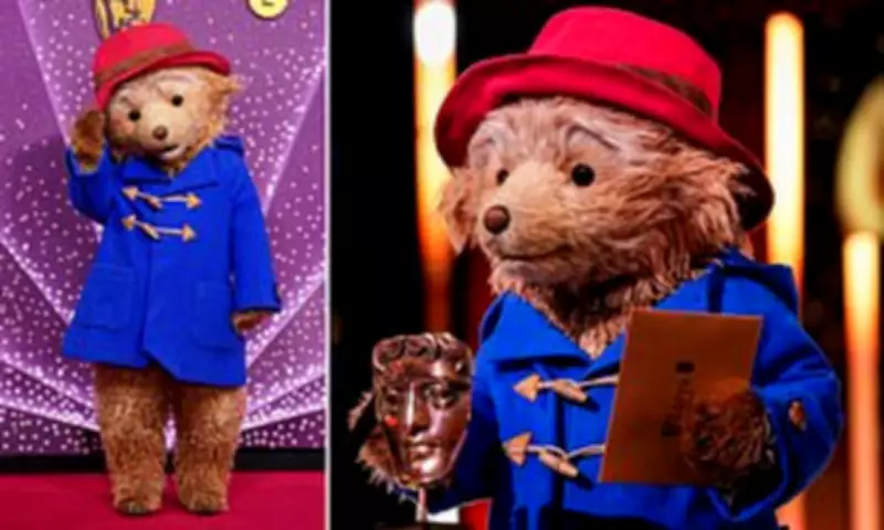 Paddington Bear Steals the Spotlight at 2026 EE BAFTA Awards