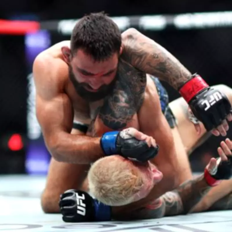 Paddy Pimblett Targets Benoit Saint Denis After Watching UFC 325 Knockout