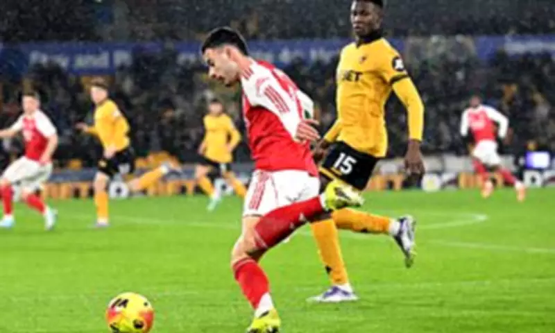 Paddy Power's £1m Arsenal Title Payout Backfires as Title Race Reopens