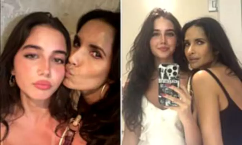 Padma Lakshmi Celebrates Daughter Krishna's Sweet 16 with Epic Birthday Festivities