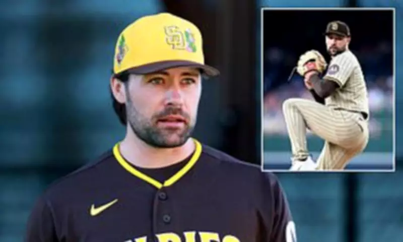 Padres Pitcher Matt Waldron Recovers from Hemorrhoid Surgery After Initial Infection Report