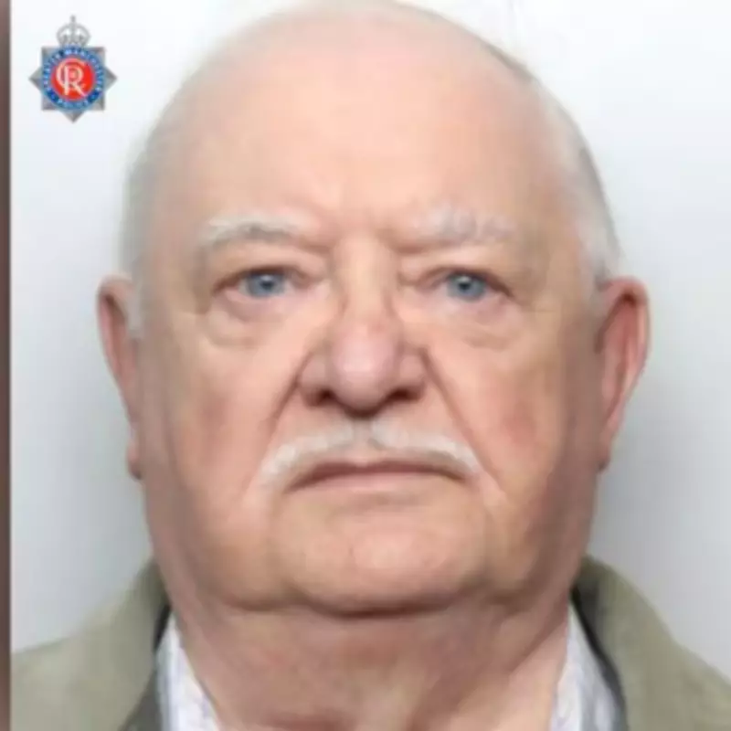 Paedophile Graham Tardif Jailed After Judge's Scathing Court Rebuke