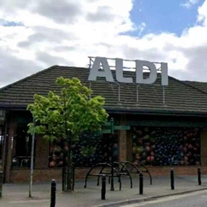 Paedophile Jailed After Stalking and Assaulting Four-Year-Old in Aldi Supermarket