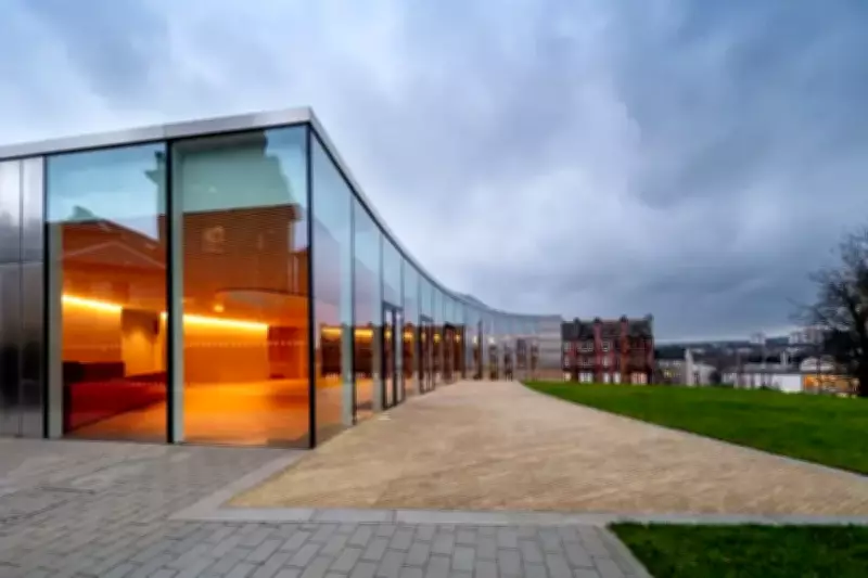 Paisley Museum's £68.7m Transformation Nears Completion After Delays