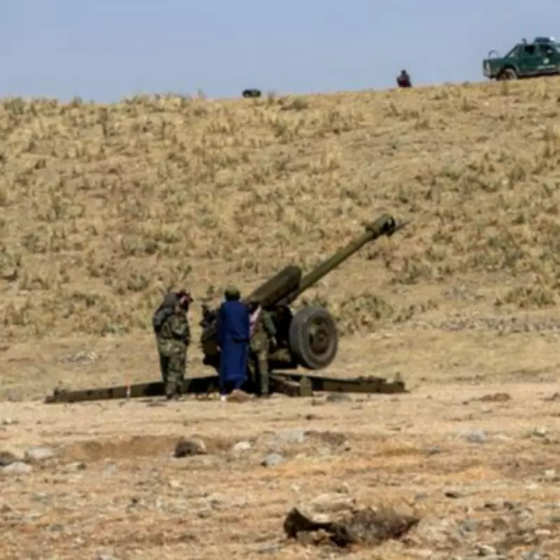 Pakistan-Afghanistan Conflict Escalates, Raising UK Terror Threat Concerns