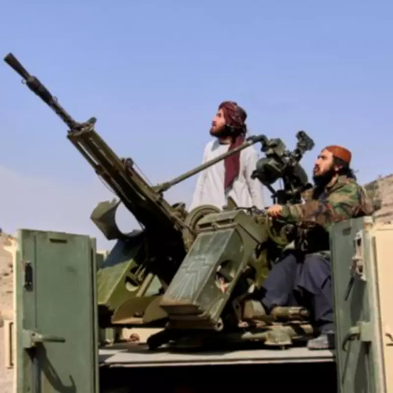 Pakistan-Afghanistan Conflict Escalates: The Blood-Soaked Border and Taliban Hostility Explained