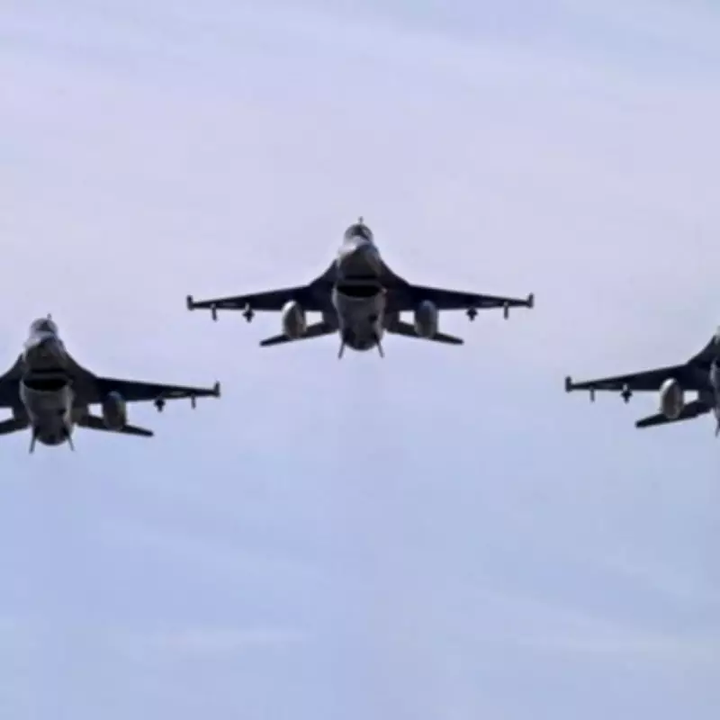 Pakistan Declares 'Open War' on Afghanistan, Launches Airstrikes on Taliban