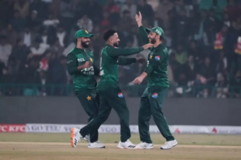 Pakistan Government Orders Cricket Team to Boycott India Match at T20 World Cup