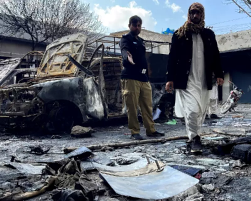 Pakistan Intensifies Crackdown on Baloch Separatists After Deadly Multi-City Assaults