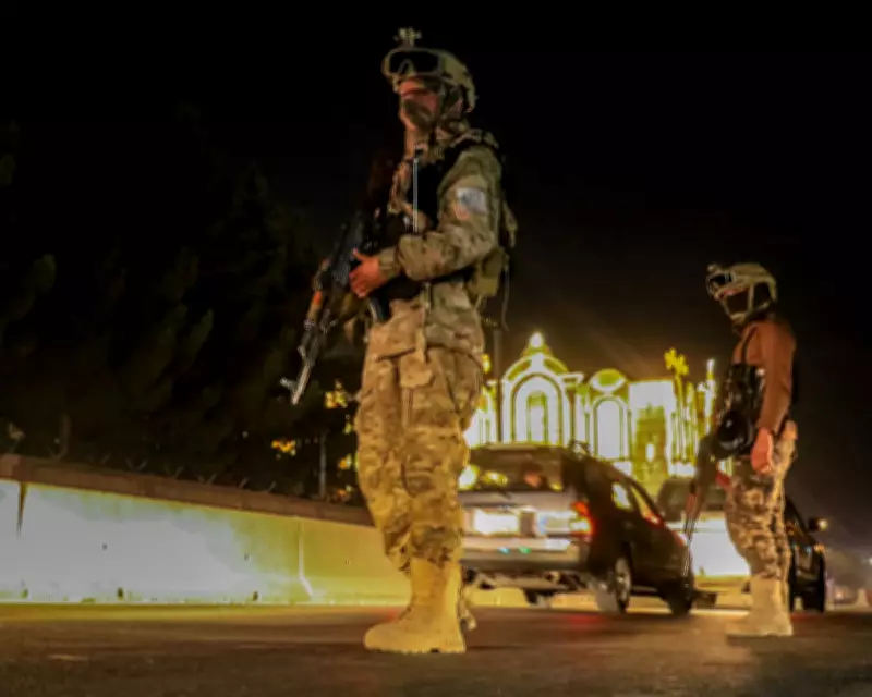 Pakistan Launches Airstrikes on Kabul After Afghan Border Attack