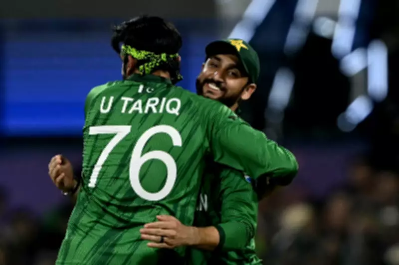Pakistan Secures Convincing Victory Over USA in T20 World Cup Rematch