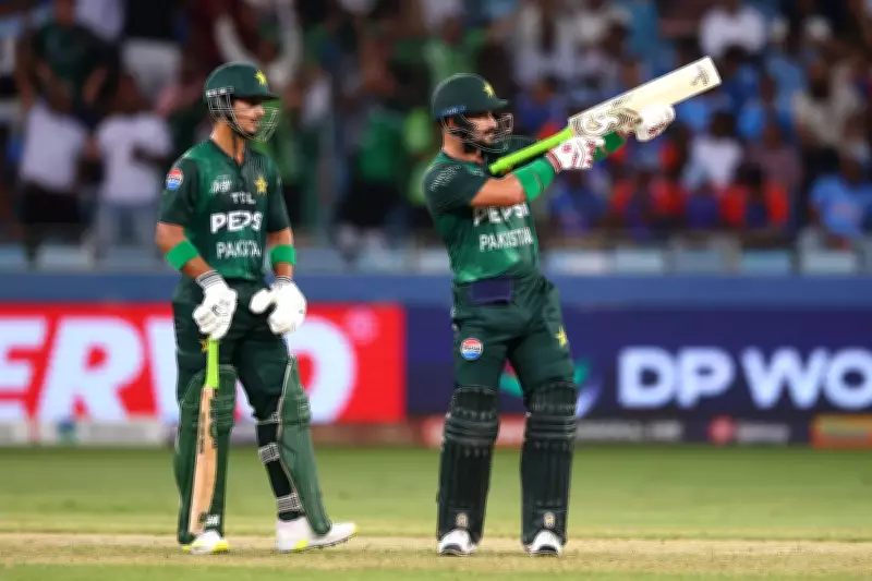 Pakistani Cricketer Responds to Potential Exclusion from The Hundred Amid India Tensions