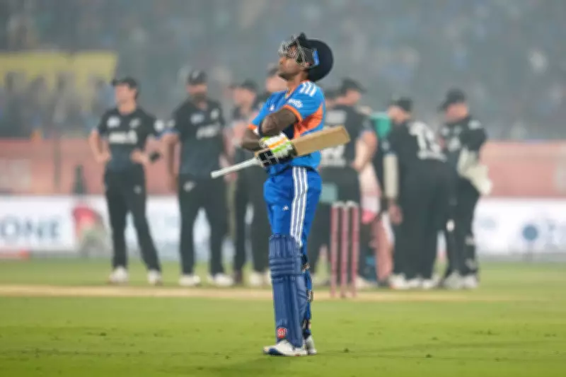 Pakistan's India Boycott Threatens T20 World Cup Showdown