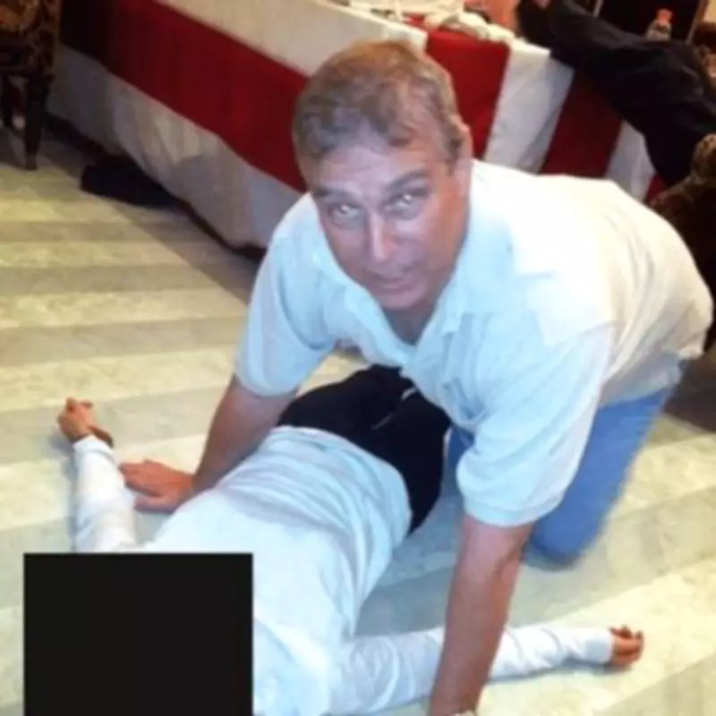 Palace Turmoil as William and Kate Speak Out on Epstein Scandal