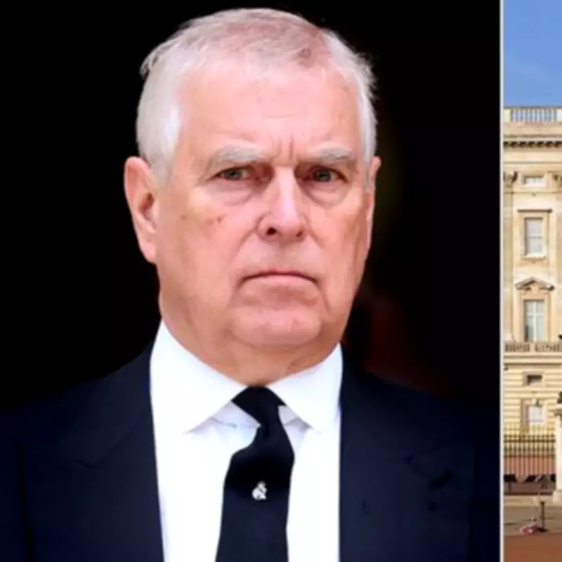 Palace Walls Whisper: Andrew's Alleged Misconduct and Royal Cover-Up Exposed