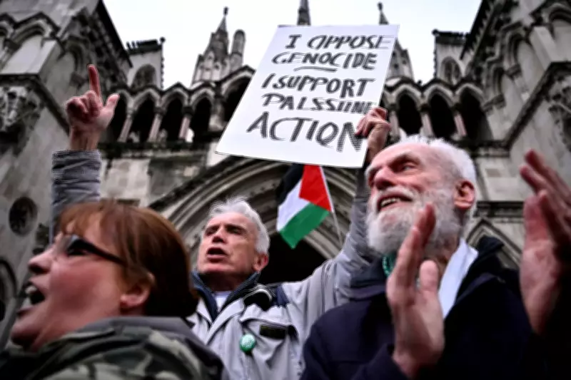 Palestine Action Cases Postponed as Government Appeals Terrorism Ruling