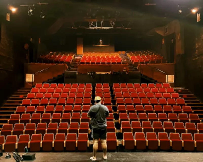 Palestine Comedy Club Review: Roving Collective Finds Light in Darkness