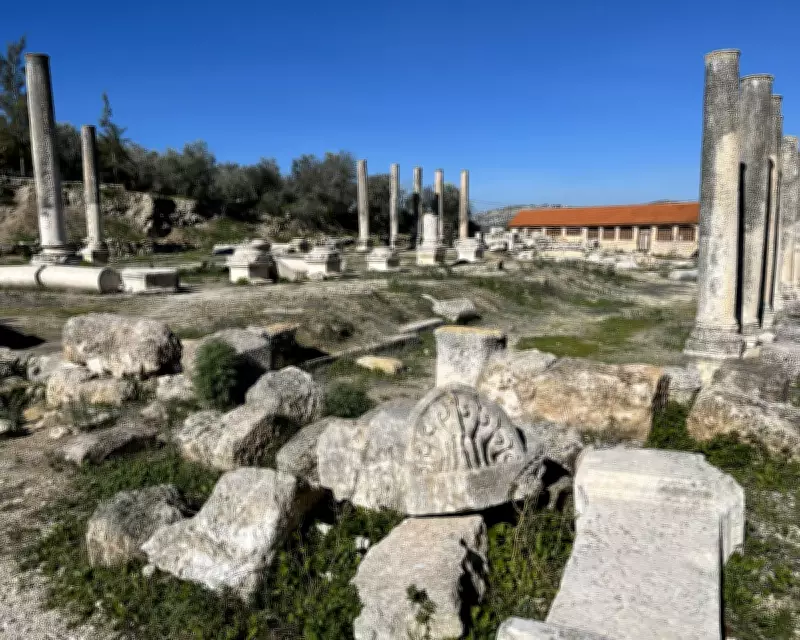 Palestinians Condemn Israel's Seizure of Historic West Bank Site as 'Violation of History'
