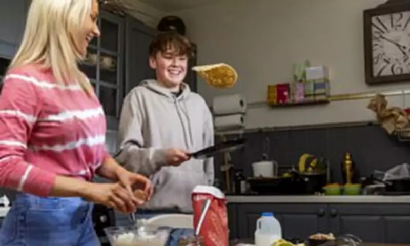 Pancake Day Tradition Fades as Young Britons Fear the Flip