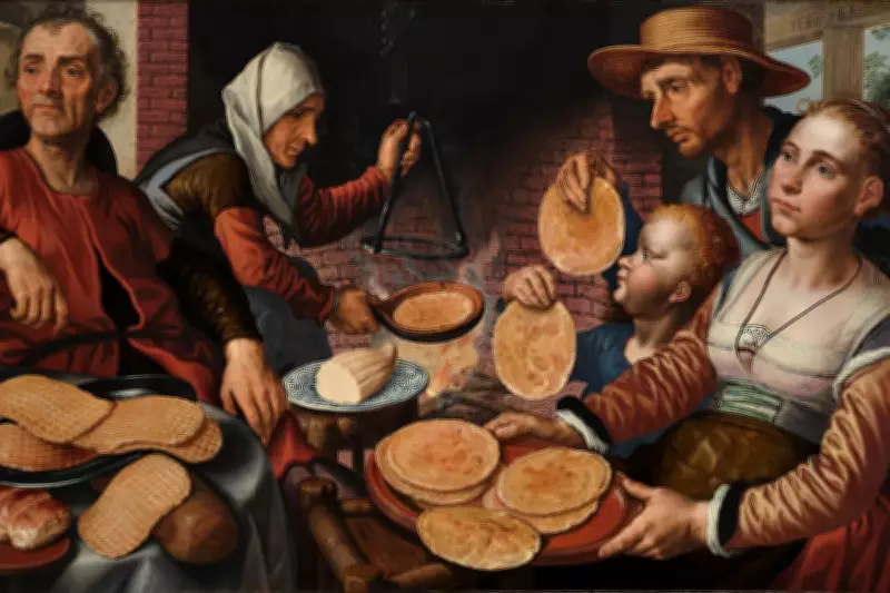 Pancake Day's Culinary Evolution: From Elizabethan Ale to Modern Recipes