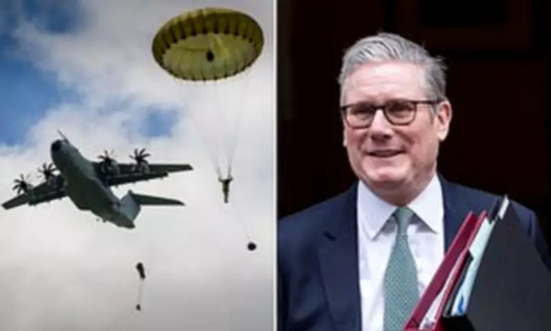 Parachute Regiment Faces Jump Capability Cuts Amid Defence Spending Row