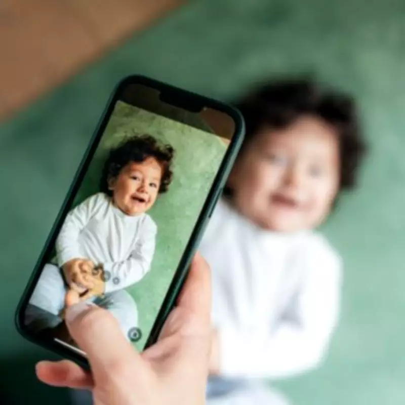 Parenting Expert Warns Social Media Birth Announcements Risk Child Identity Theft