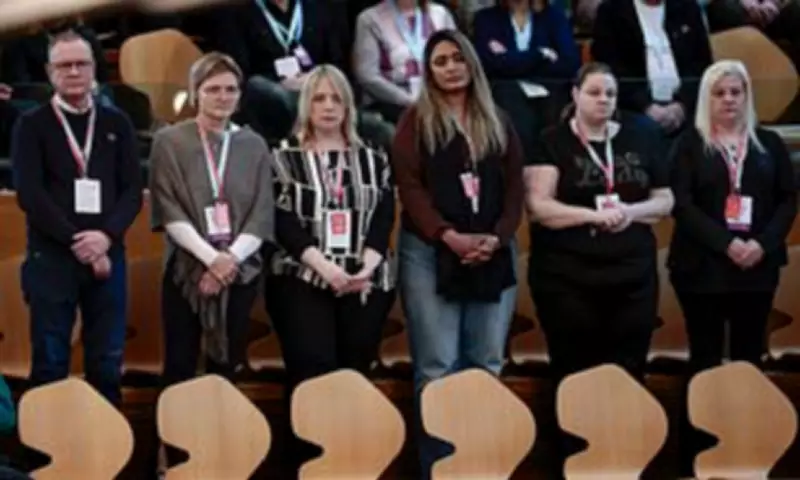 Parents Accuse Swinney of Turning Back on NHS Infection Scandal Victims