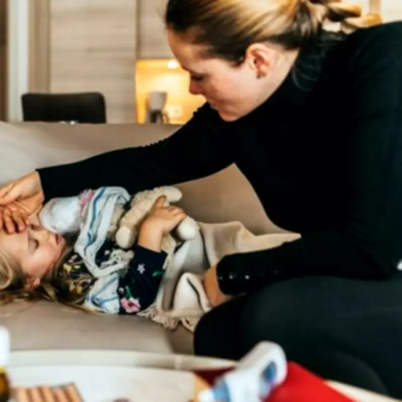 Parents Alerted to Five Key Signs of Threadworm Infection as Cases Surge