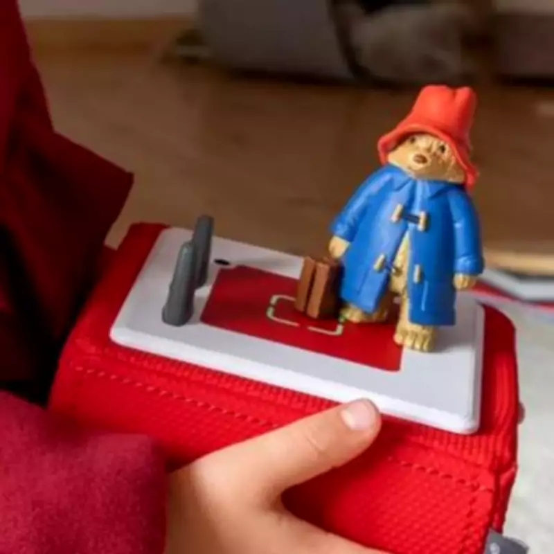 Parents Can Get a Paddington Toniebox Character Narrated by Stephen Fry for Free