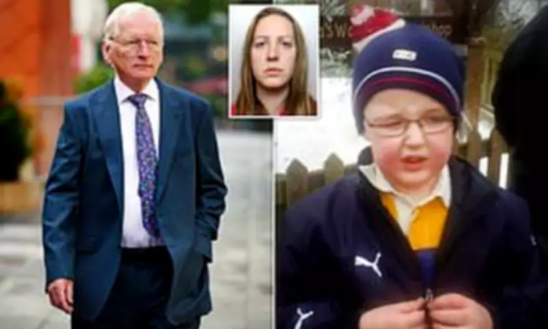 Parents of Boy Misdiagnosed by Letby Trial Expert Speak Out in Defence