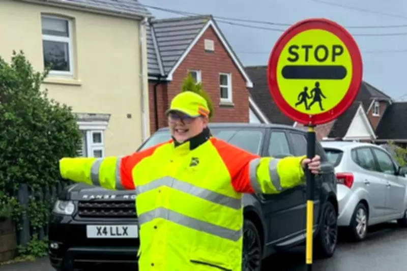 Parents Outraged as Council Bans School's Lollipop Lady Citing Safety Concerns