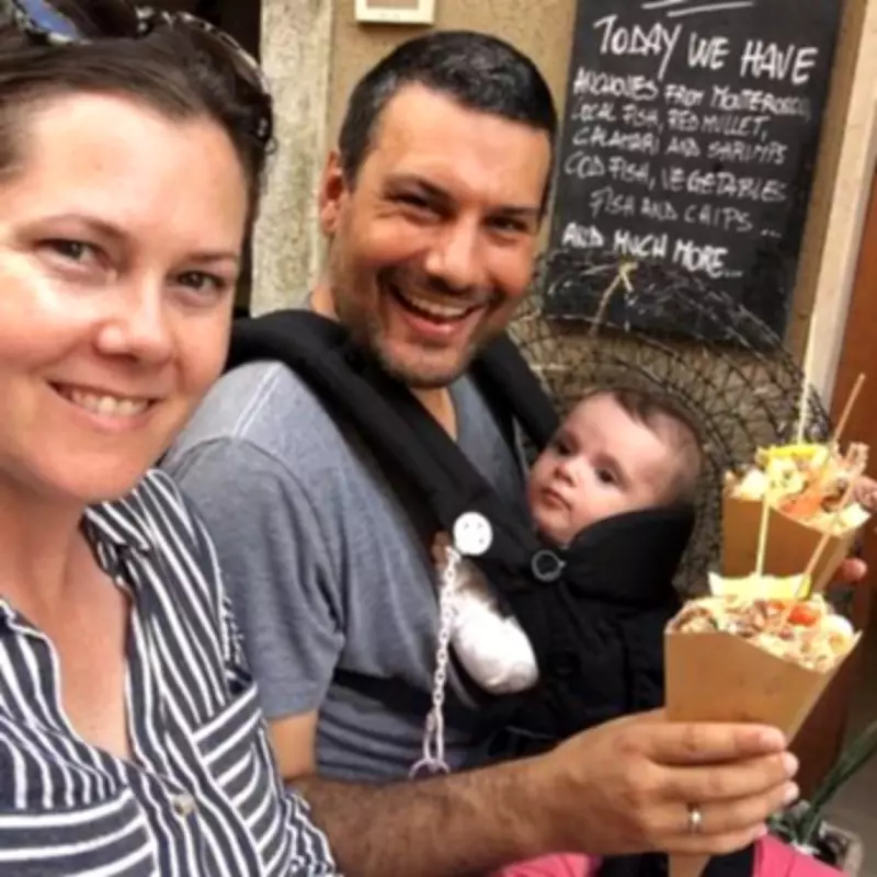 Parents Reveal Key Travel Tip After Visiting 17 Countries With Baby