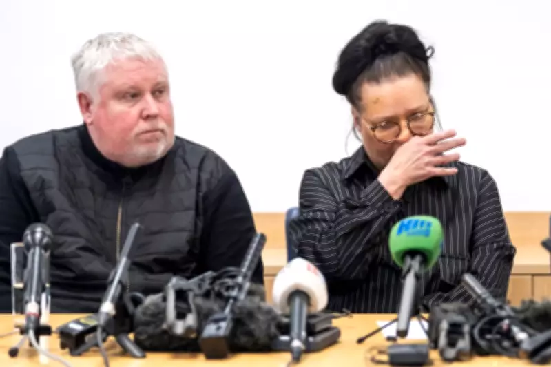 Parents: School Missed 'Red Flags' Before Harvey Willgoose's Fatal Stabbing