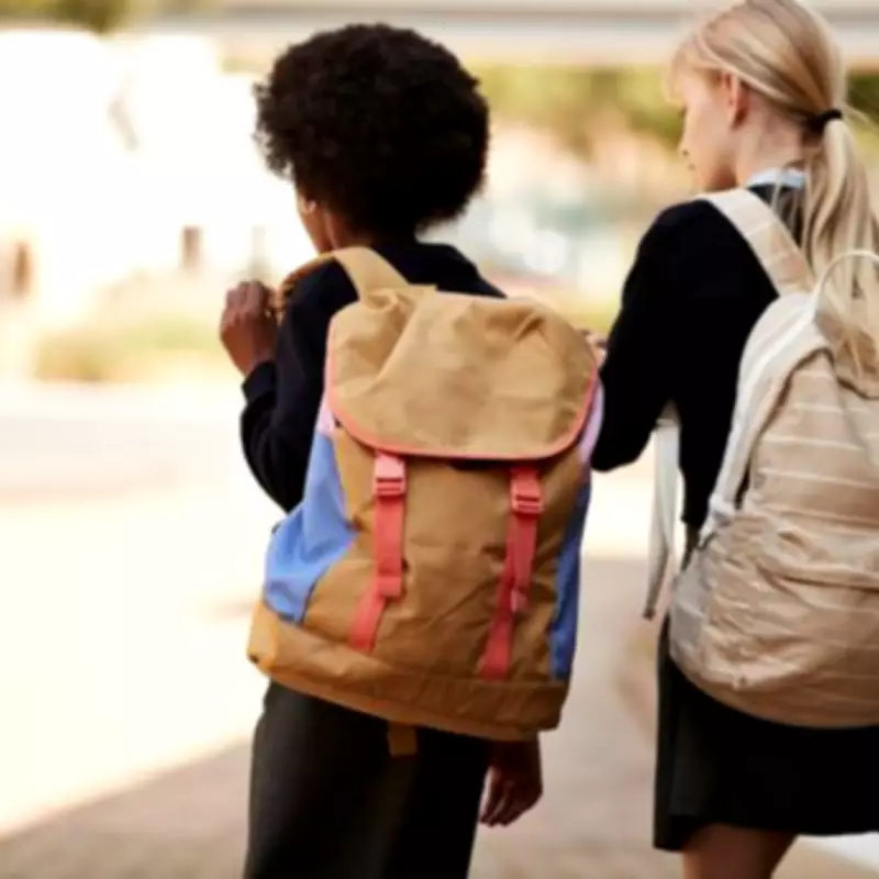 Parents Urged to Check School Bag Weight After Half-Term Break