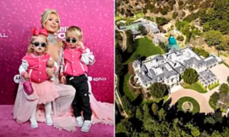Paris Hilton Creates 'Fun House' to Deter Kids from Sneaking Out