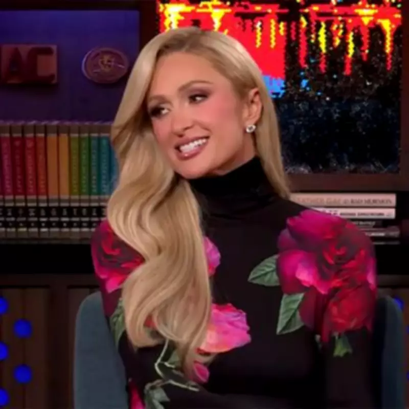 Paris Hilton Reveals Motherhood Healed Feud with Lindsay Lohan