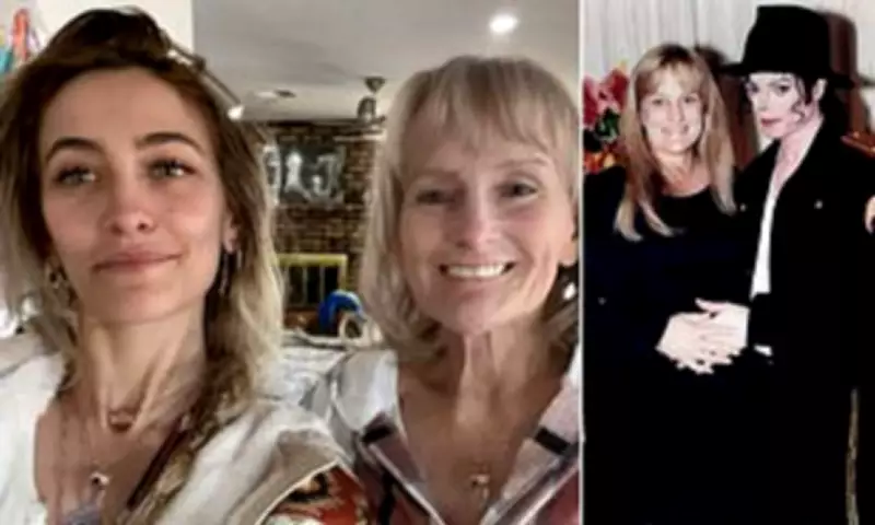Paris Jackson Shares Rare Photos with Mother Debbie Rowe Amid Estate Battle