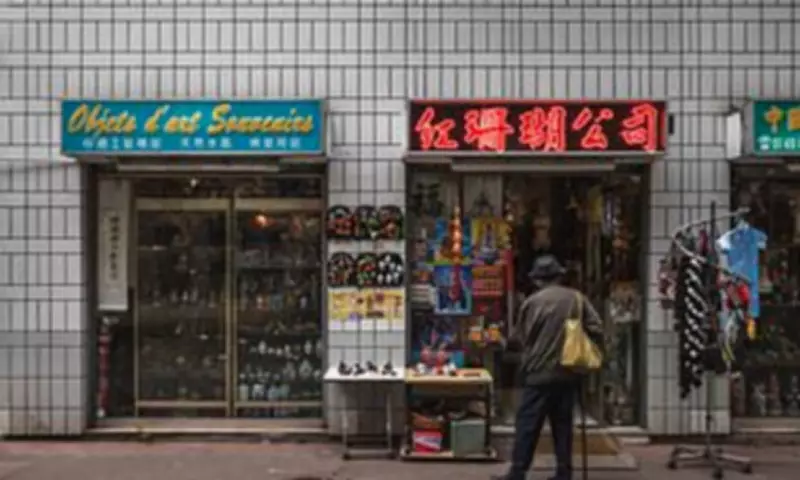 Paris's Chinatown: Europe's Largest Yet Overlooked Asian Hub